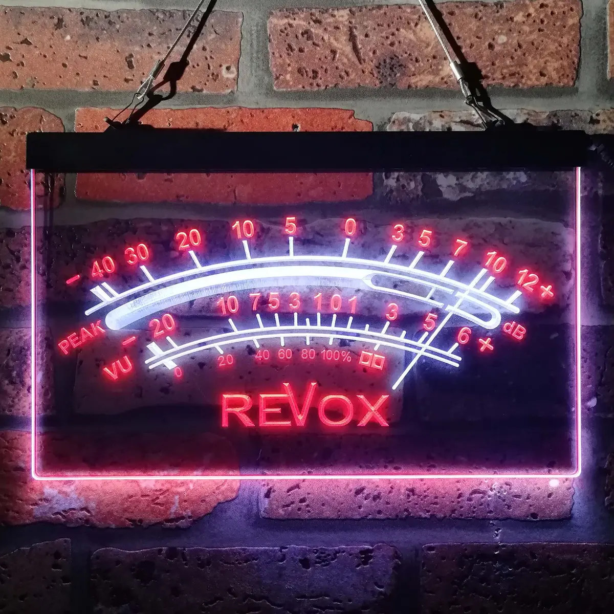 Revox Peak Vu Db Neon Led Sign 10