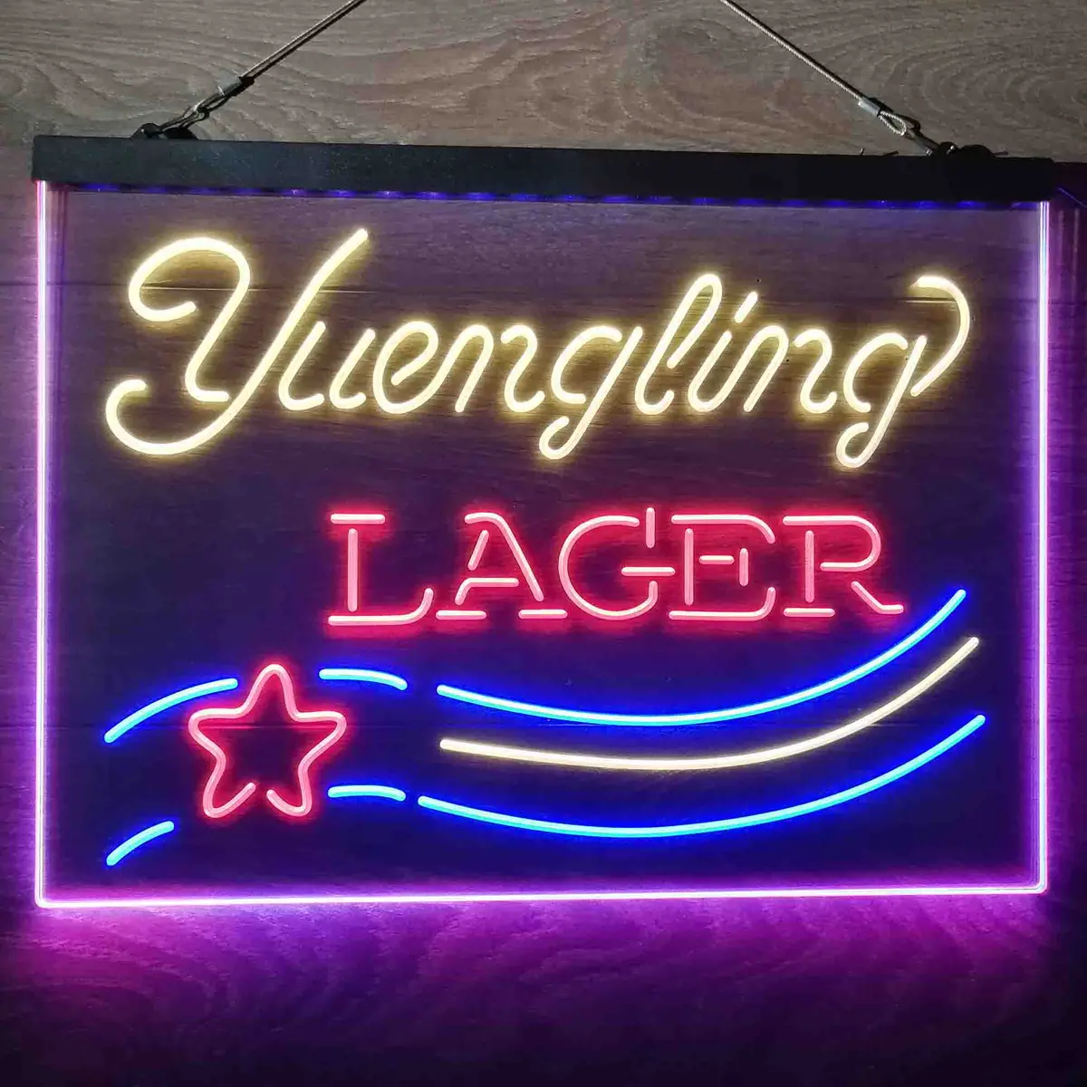 Yuengling Beer Larger Bar Neon-Like Led Sign 23