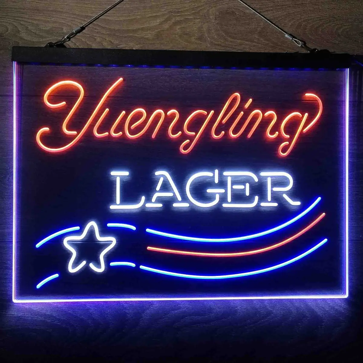 Yuengling Beer Larger Bar Neon-Like Led Sign 15