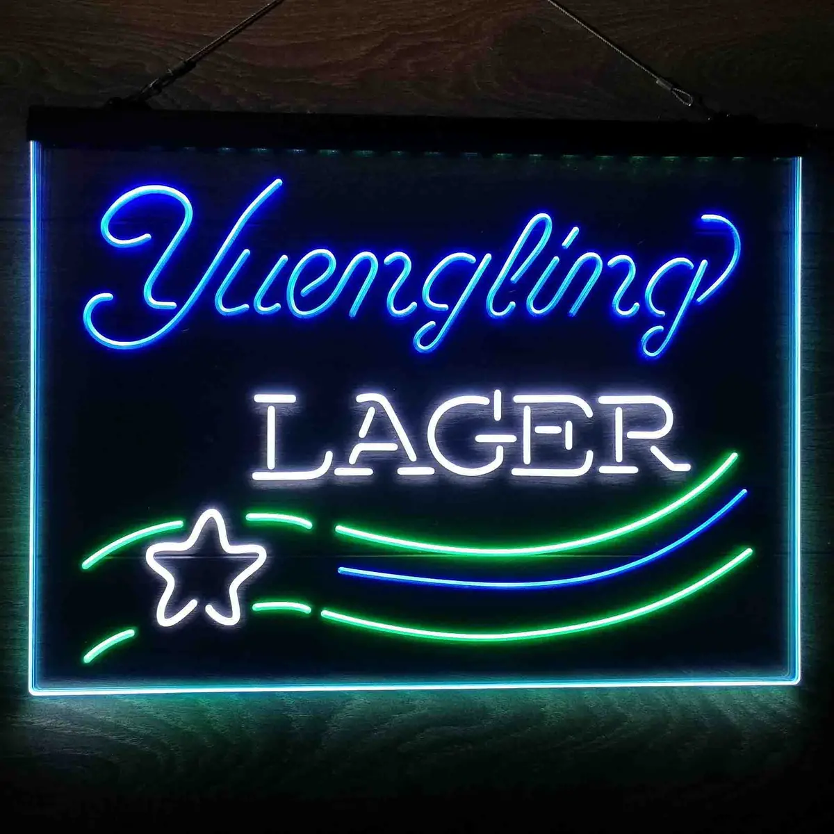 Yuengling Beer Larger Bar Neon-Like Led Sign 21