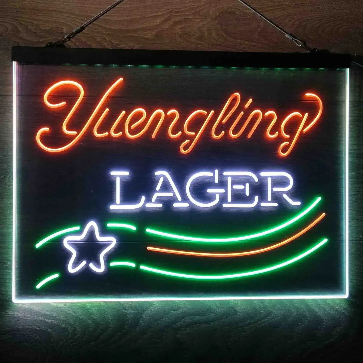 Yuengling Beer Larger Bar Neon-Like Led Sign 18