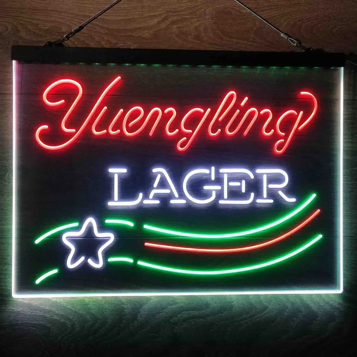 Yuengling Beer Larger Bar Neon-Like Led Sign 14