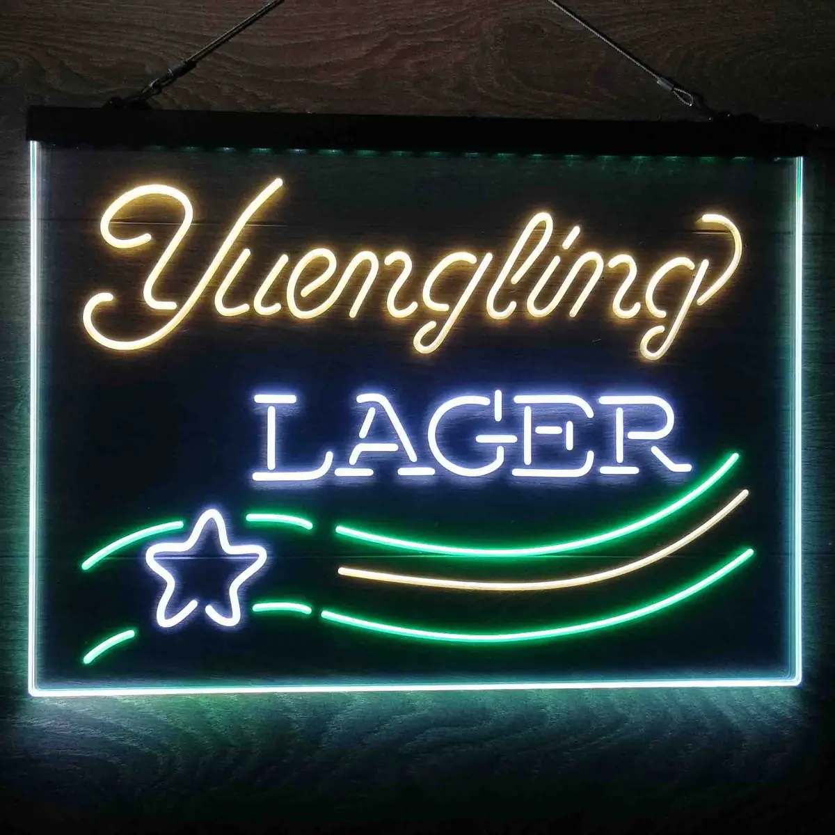 Yuengling Beer Larger Bar Neon-Like Led Sign 16