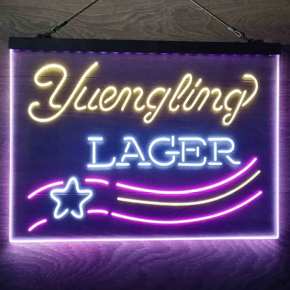 Yuengling Beer Larger Bar Neon-Like Led Sign 26