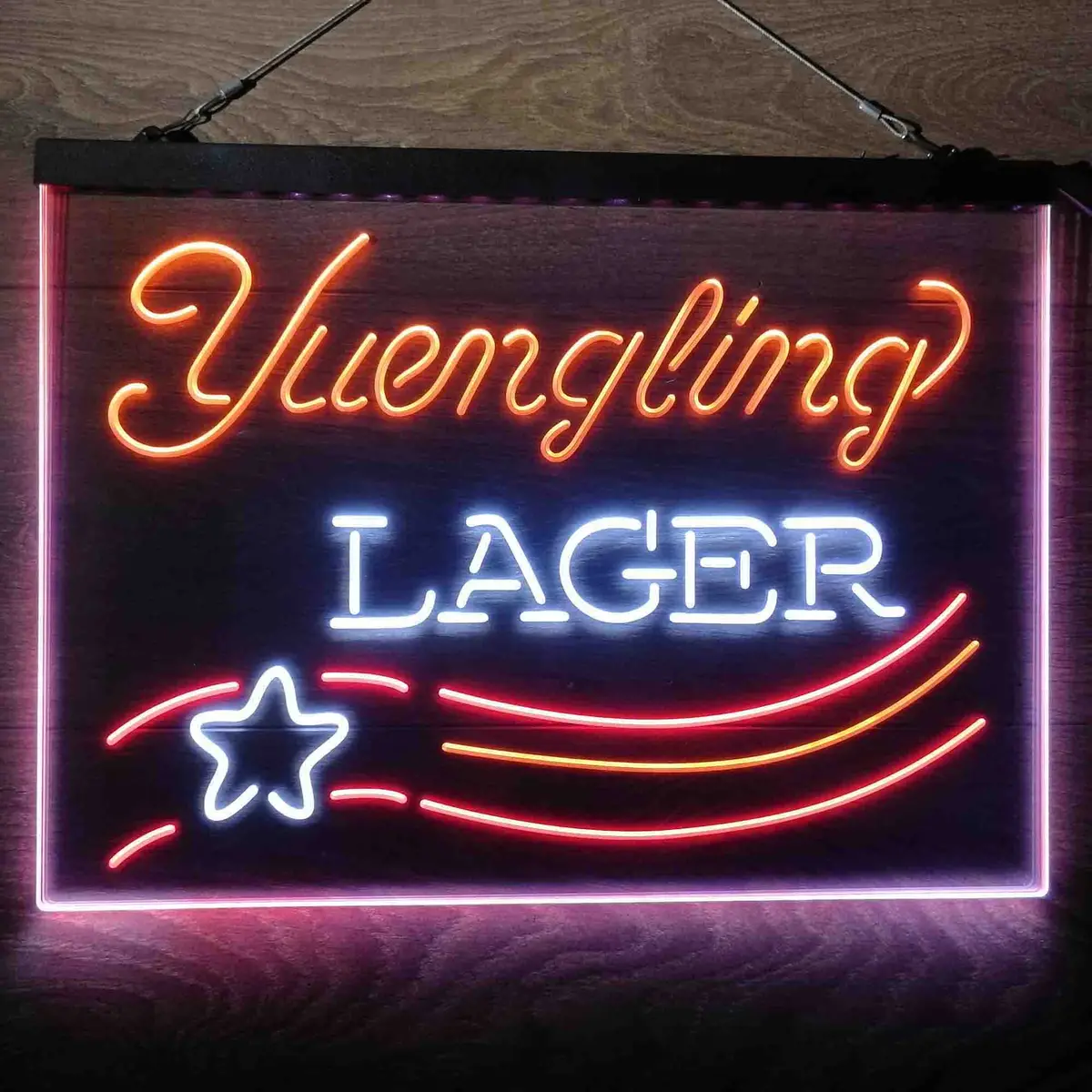 Yuengling Beer Larger Bar Neon-Like Led Sign 20