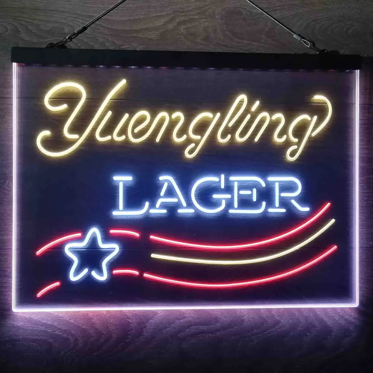 Yuengling Beer Larger Bar Neon-Like Led Sign 17