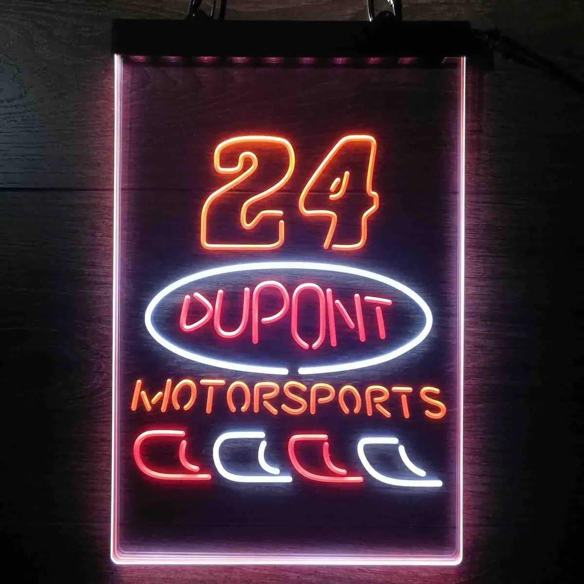 Dupont Neon Led Sign 3 Colors 1