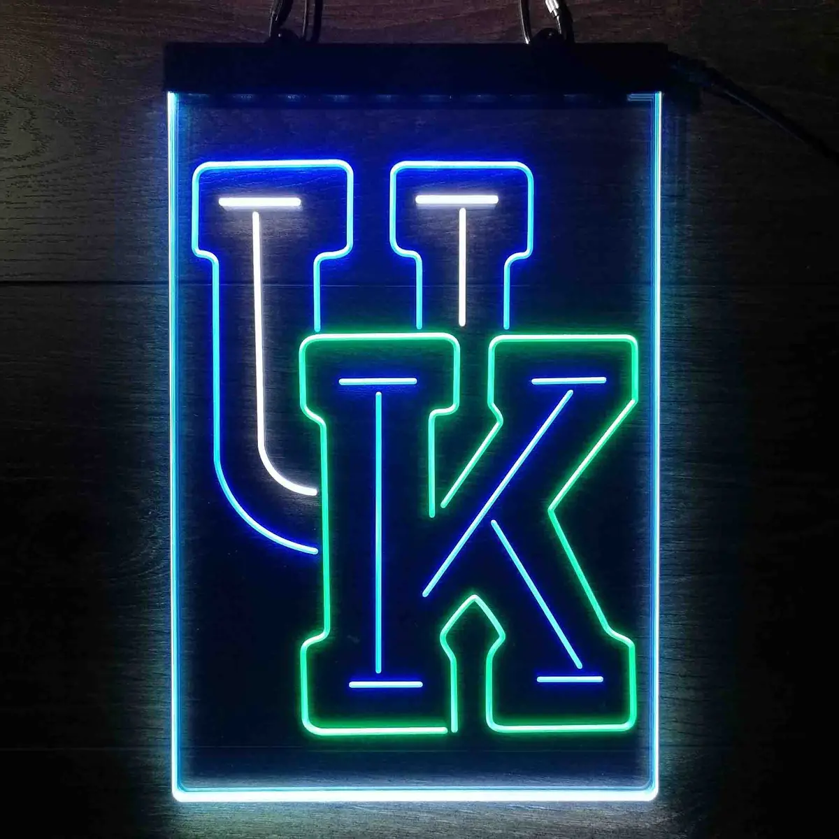 University Of Kentucky Wildcats Ncaa Neon Led Sign 3 Colors 1
