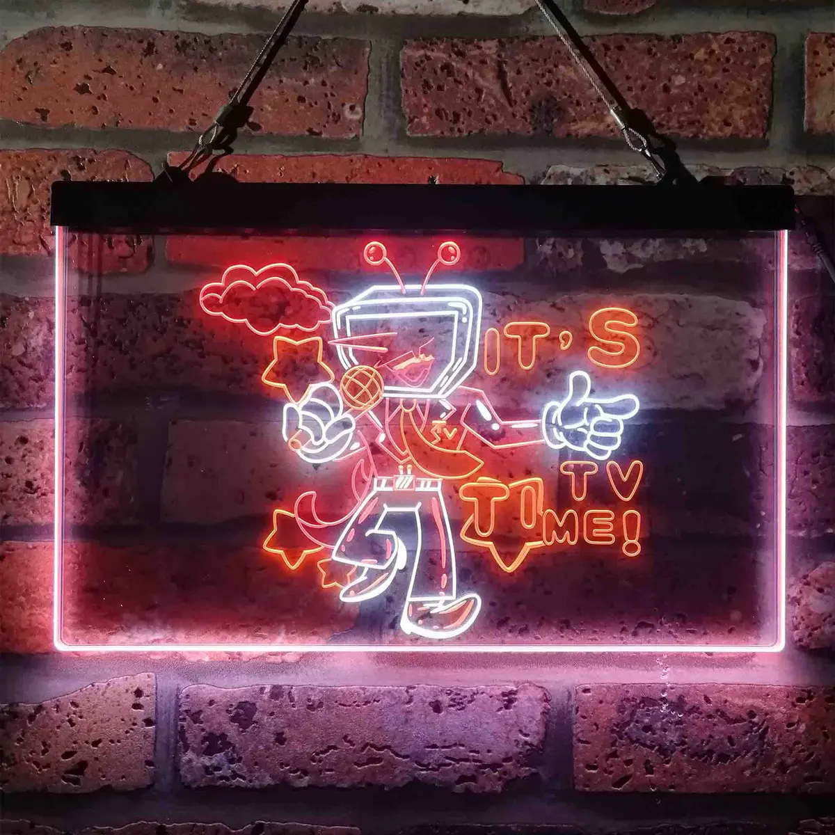 Deltarune Tenna Neon Led Sign 3 Colors 1