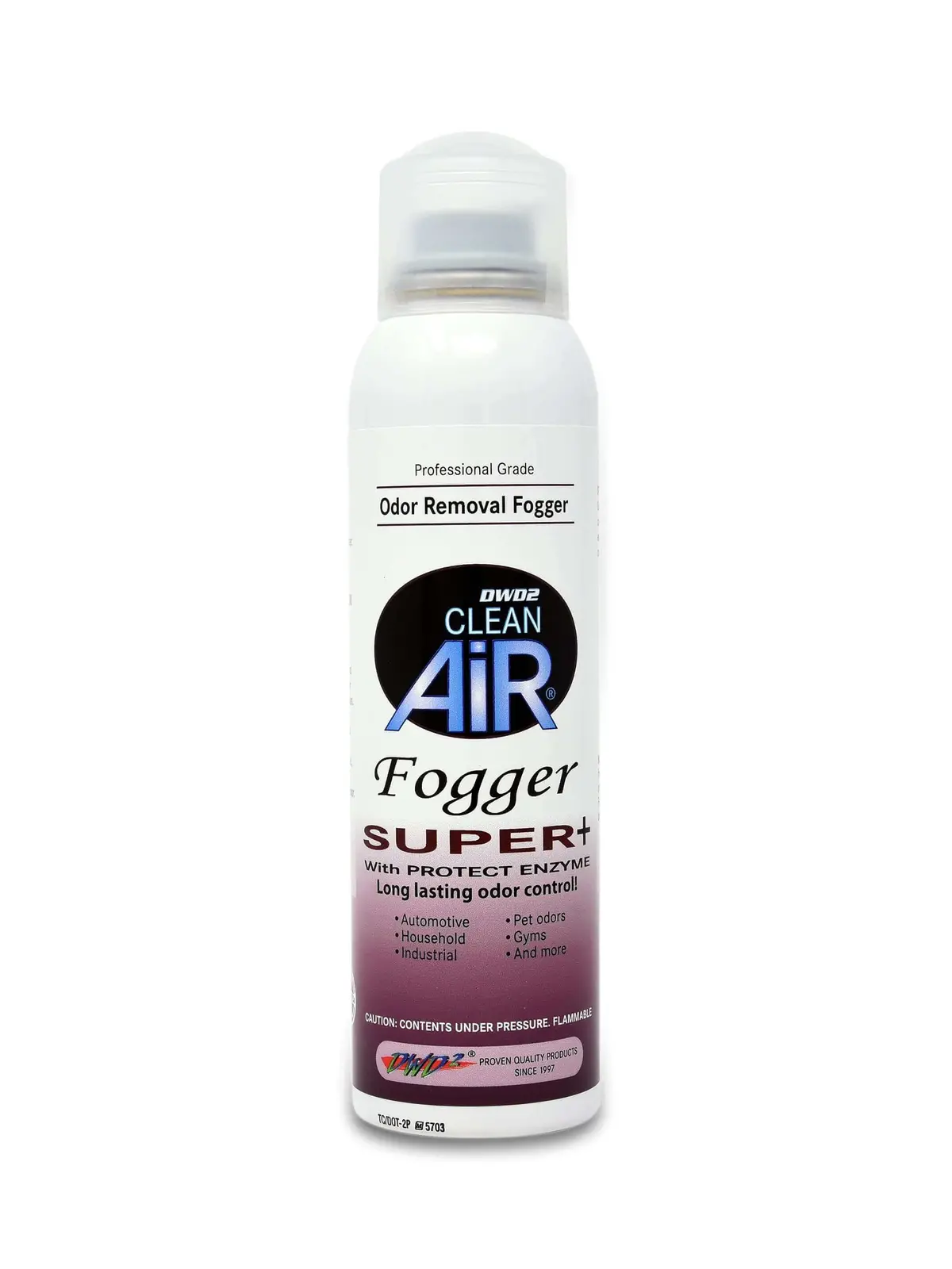 Enzyme Odor Eliminator Fogger – | Dwd2 Clean Air® (Super Plus) 4 Oz. 1