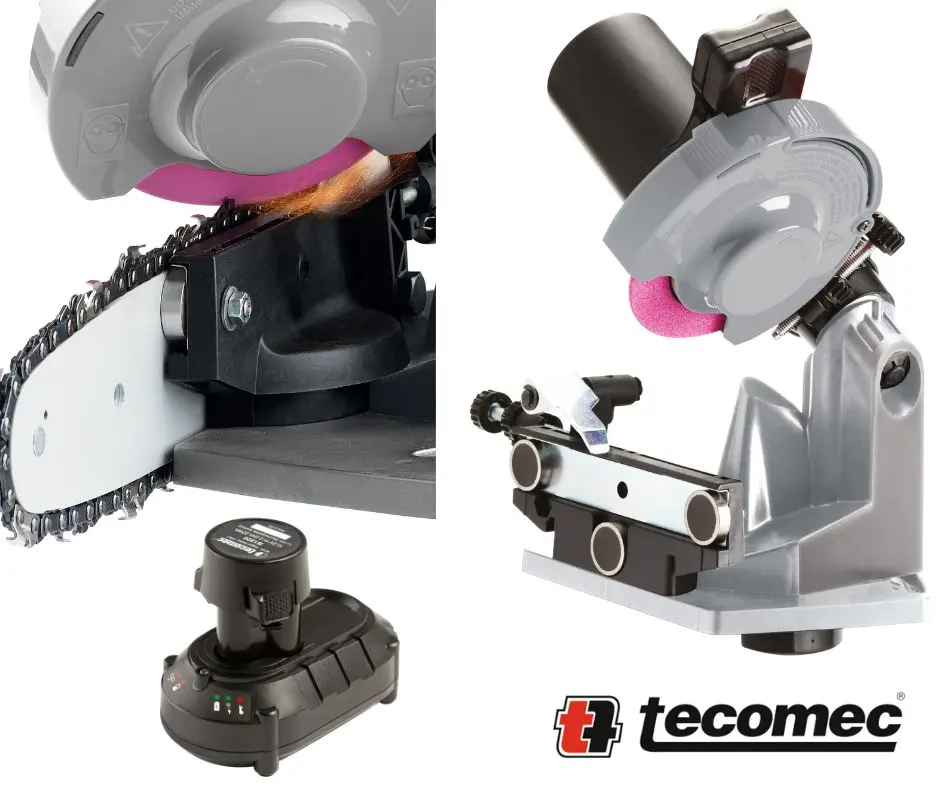 Tecomec Micro Jolly Bar-Mounted Battery Grinder Mj 10.8 1