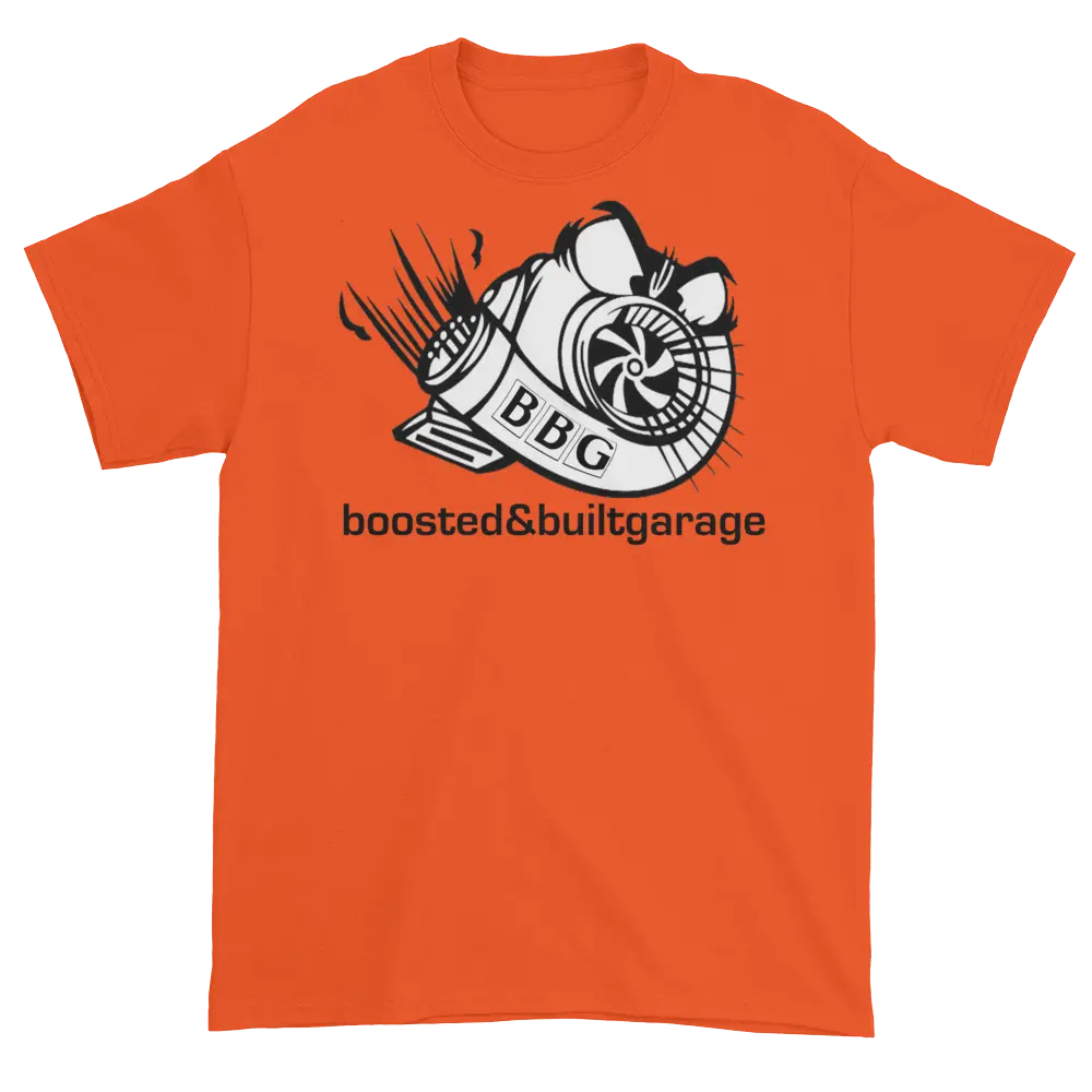 Bbg Turbo Man Logo 5