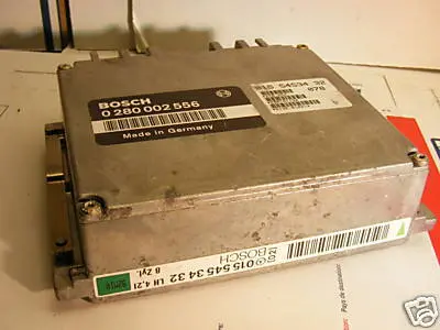 Mercedes W124 400E W140 400Sel Ecu Computer 0155453432 1