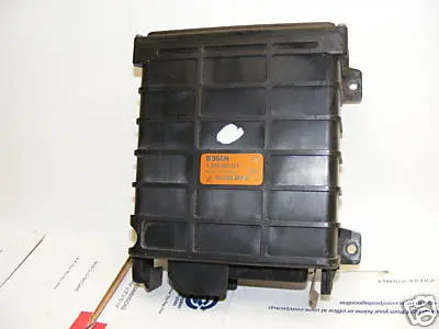 Audi Coupe Gt Quantum 5000 Ecu Computer 811906264D 1