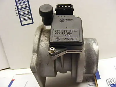 Audi A6 A4 90 100 S4 V6 Air Flow Mass Meter 054133471A 1