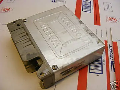 Land Rover Discovery Transmission Computer 4460440400 1