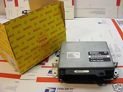 Bmw 535I E34 Eml Ecu Ecm Throttle Computer 1137328018 1