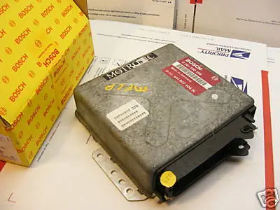 Audi V8 Auto Quattro Ecu Computer 0261200198 441907404H 1