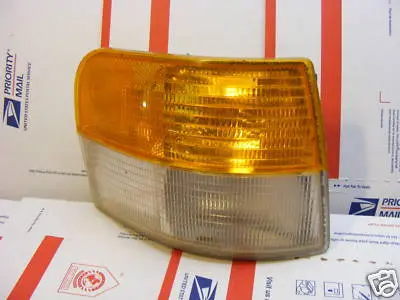 Saab 9000 Turbo 86-90 Turn Signal Parking Light Rh Rare 1