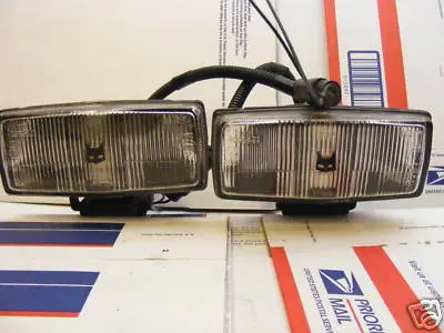 Marchal Fog Lights 150 Chrysler Imperial New Yorker Dynasty Spirit 1