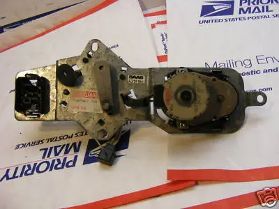 Saab 9000 Heater Climate Control Servo Motor 4319190 1