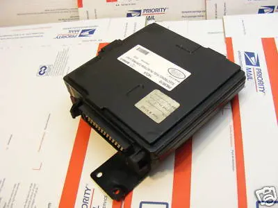 Land Rover Range Rover 14 Cux Ecu Ecm Computer 80269D Prc9610 92 1992 1