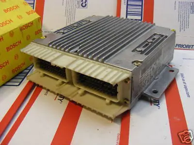 Mercedes Sl500 Cl500 V8 Engine Ecu Computer 0261204140 1