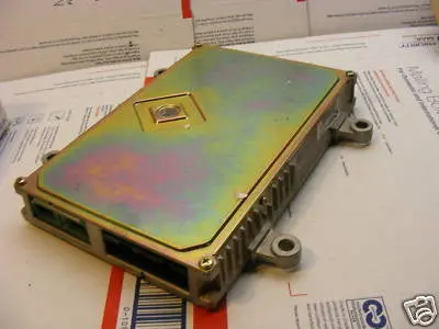 Copy Of 88-91 Honda Civic 1.5 Ecu Engine Computer 37820-Pm9-A01 1