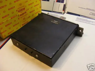 Bmw E23 E24 633Csi 735I Engine Computer Ecu 0280001111 1