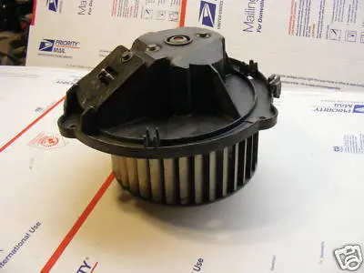 Mercedes W123 Blower Motor Heater Fan 300D 300Td 240D 1
