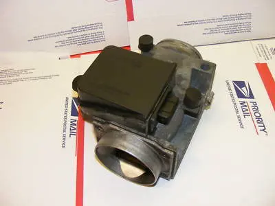 Bmw 635Csi 535I 735I E24 E28 Mass Air Flow Meter Sensor Bosch 0280203027 12860649 1