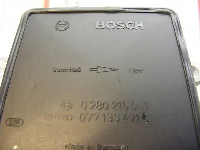 Audi V8 Quattro Air Flow Mass Meter Sensor 0280216001 1