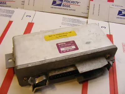 Audi Abs Ecu Ecm Computer 80 90 100 200 0265103032 1