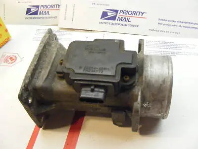 Lexus Sc300 Gs300 Supra Mass Air Flow Sensor Meter 22204 42011 / Fmz3ayt2 1