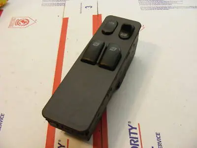 Saab 9-3 2 Door Viggen Turbo Power Window Switch Pack 4814372 1