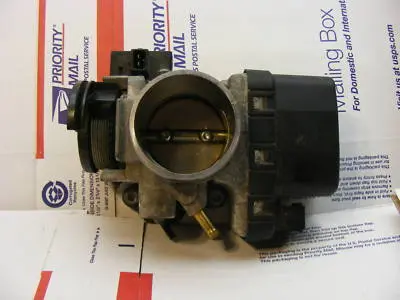 Saab 9-3 9-5 Turbo Electronic Throttle Body Tsc 9188186 99 00 01 02 03 1