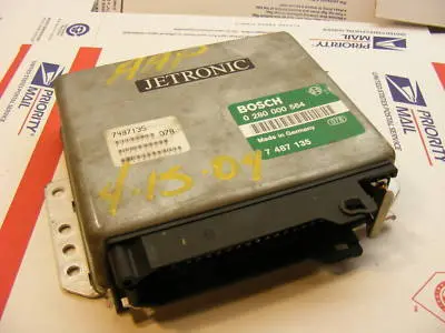 Saab 900-S Ecu Engine Computer 88 89 90 0280000564 1