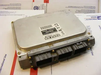 Lexus Sc300 1996 Engine Ecu Computer 89661 24460 Sc-300 1