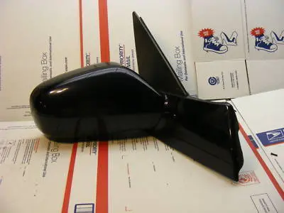 Saab 9-5 Blue Rh Power Heated Passenger Side Mirror 99 00 01 02 1