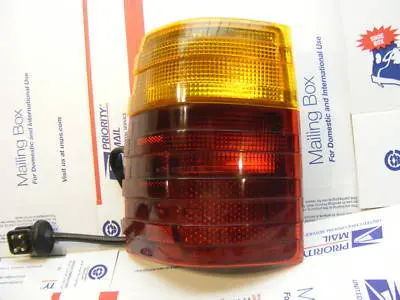 Mercedes W123 Wagon Lh Tail Light 79-85 280Te 300Td 1