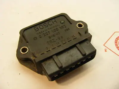 Bmw 320I Bosch Ignition Amplifier 0227100102 1