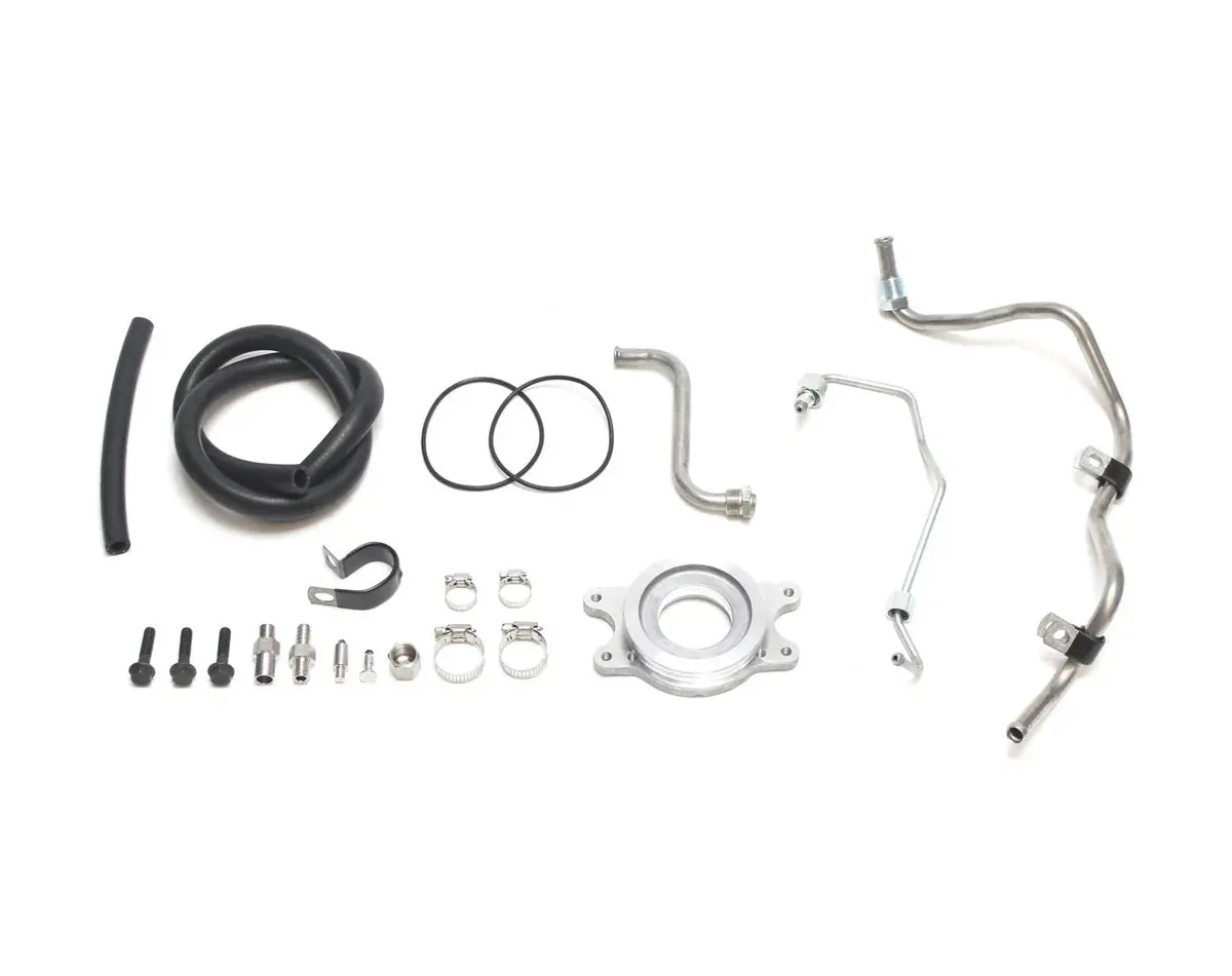 Gm Duramax 6.6L Lml - Cp3 Conversion Kit (2011-2016) 1