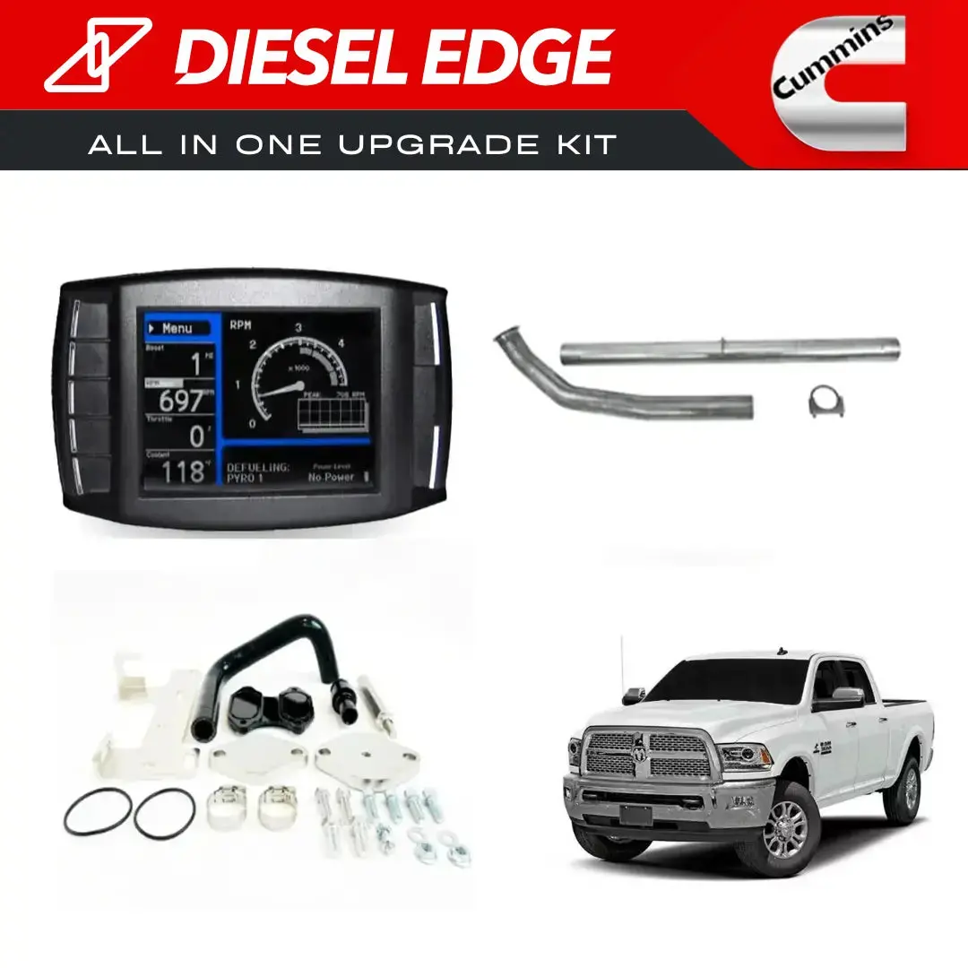 Ram Cummins 6.7L – All In One Dpf/Def/Egr Upgrade Kit (2010-2012) 1