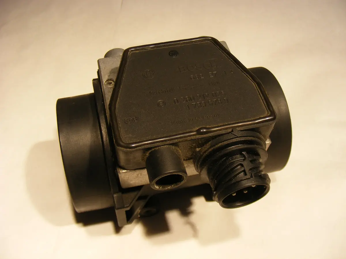 Oem Bosch Mass Air Flow Sensor Meter Bmw 0280212025 0280212010 13621718521 E31 E32 E34 E36 750Il 850Ci 1