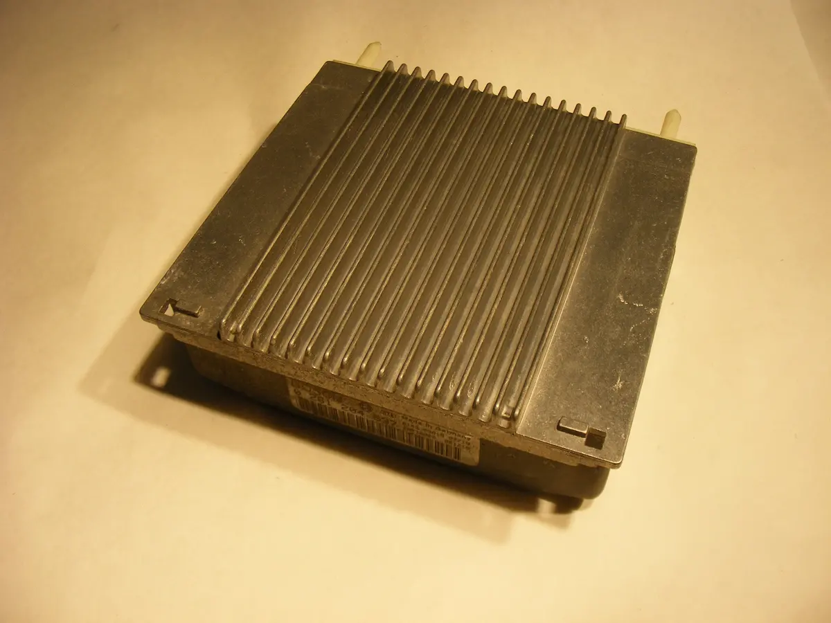 1995 Mercedes-Benz W140 S320 Pml Ecu Ecm Engine Control Module Unit 0235451432 Bosch 0261204537 1
