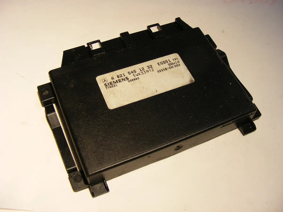 A0215450832 Siemens Mercedes Transmission Computer Tcu E300d Turbo Diesel W210 1997 97 1998 98 1999 99 1
