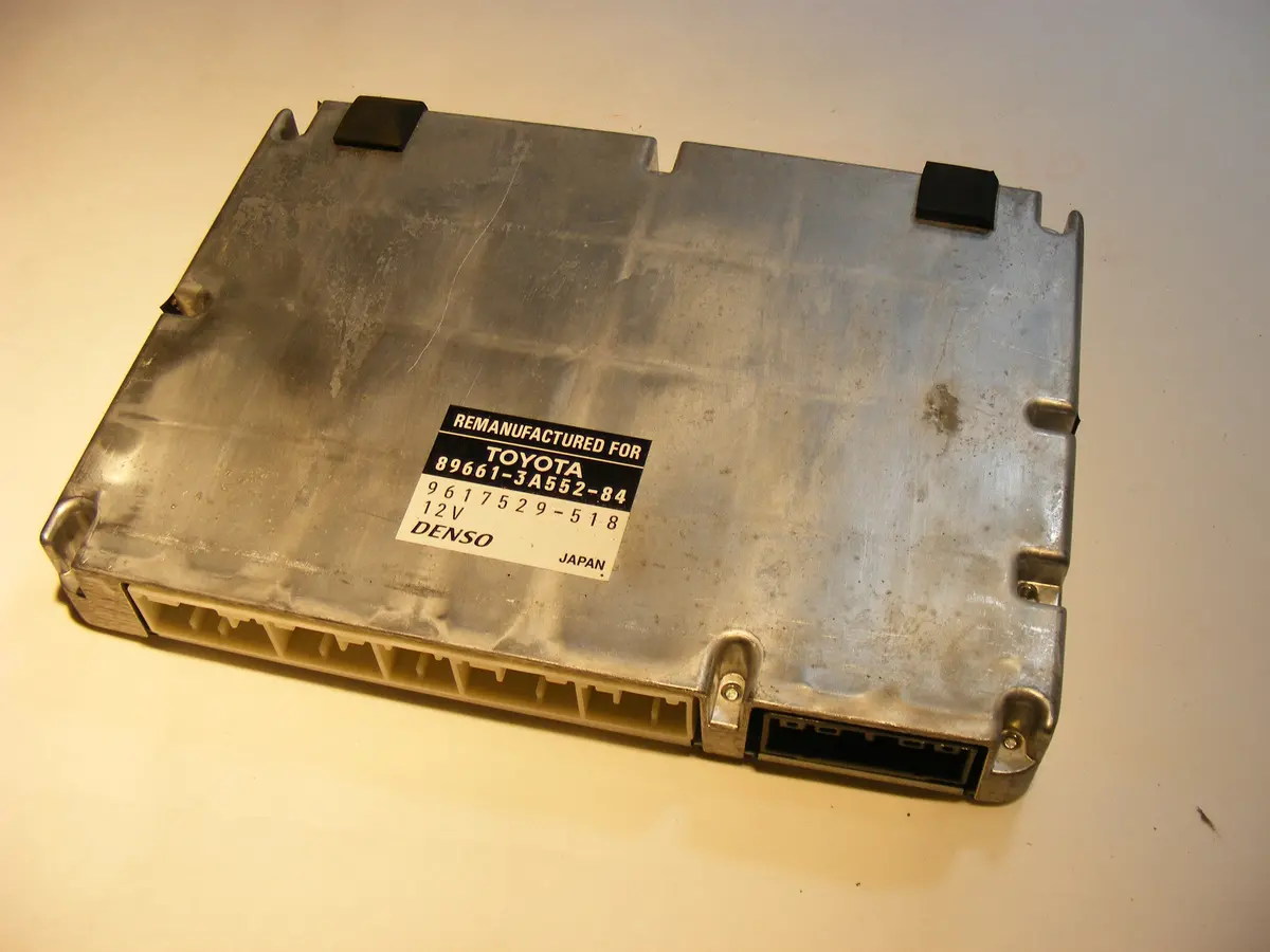 99 Lexus 2Jz-Ge Gs300 89661-3A551 Computer Brain Engine Control Ecu Ecm Module Toyota Remanufactured- 89661-3A551-84 9617529-518 1