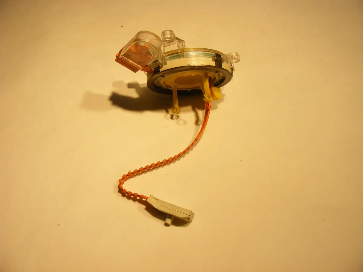 Volvo S40 V40 960 Airbag Horn Clock Spring 30613567 Contact Unit 1