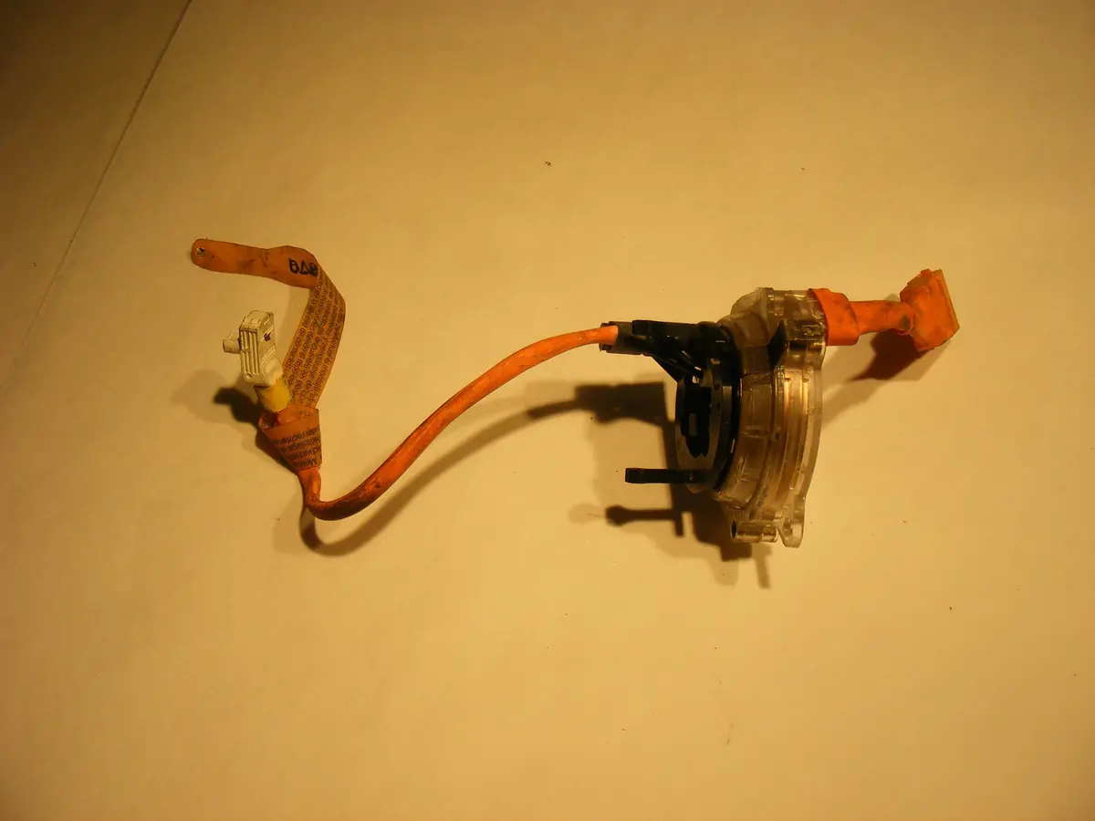 95 96 97 Volvo 960 Oem Airbag Horn Clock Spring 6819758 1
