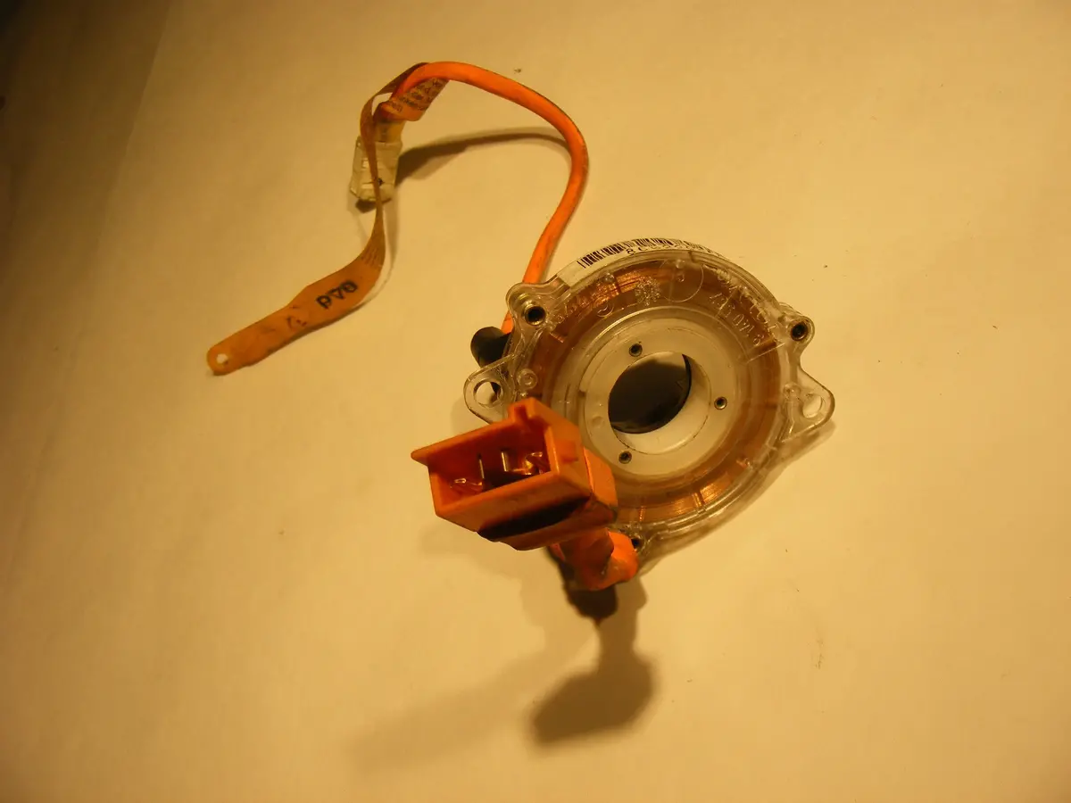 Volvo 740 760 780 940 Srs- Air Bag Set Contact Reel-Clock Spring. Pn# 9140587 1